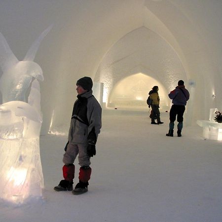 Kakslauttanen Arctic Resort - Igloos And Chalets Saariselka Esterno foto