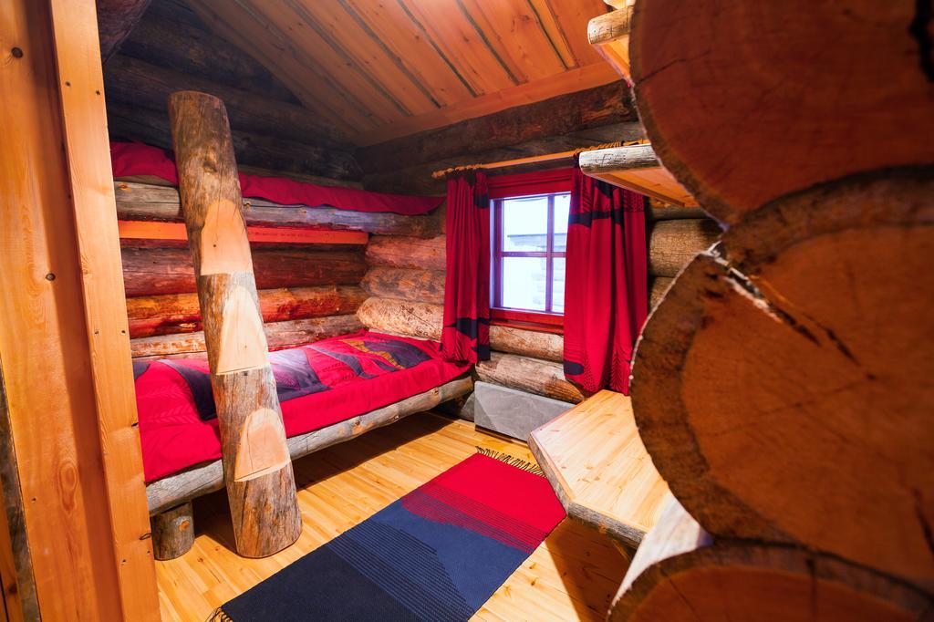 Kakslauttanen Arctic Resort - Igloos And Chalets Saariselka Esterno foto