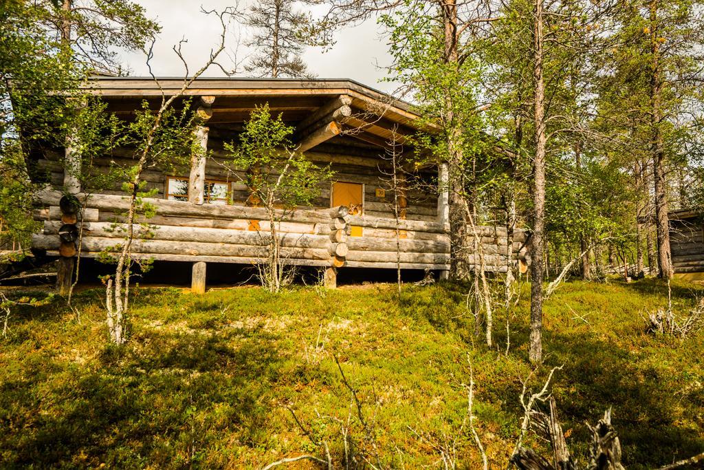 Kakslauttanen Arctic Resort - Igloos And Chalets Saariselka Esterno foto