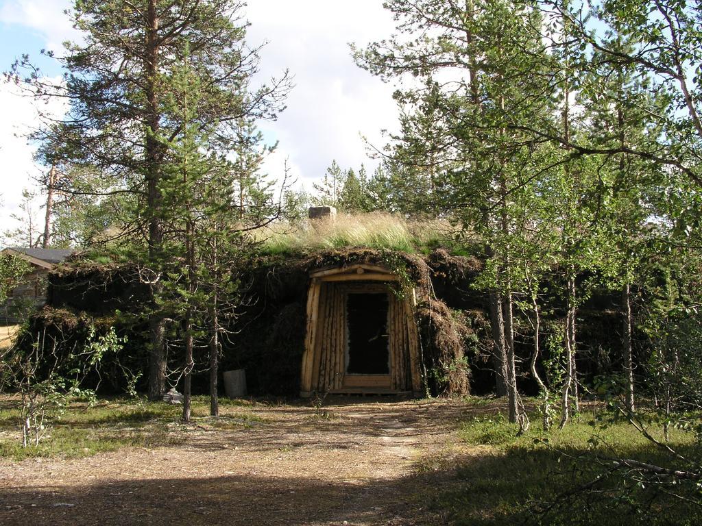 Kakslauttanen Arctic Resort - Igloos And Chalets Saariselka Esterno foto