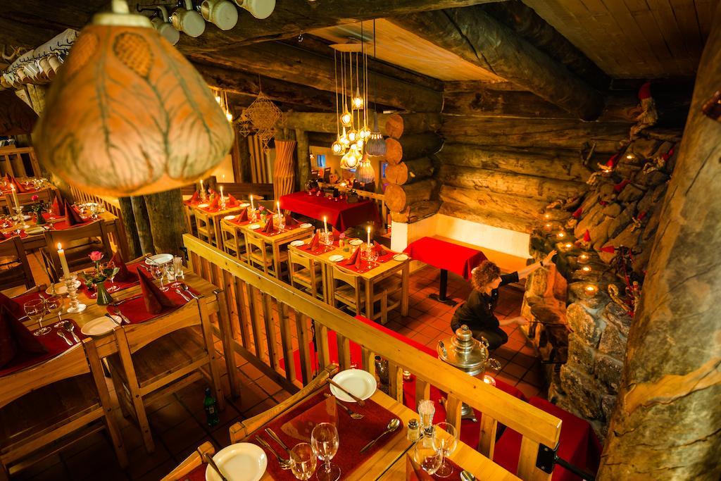 Kakslauttanen Arctic Resort - Igloos And Chalets Saariselka Esterno foto