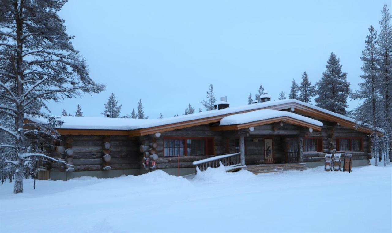 Kakslauttanen Arctic Resort - Igloos And Chalets Saariselka Esterno foto