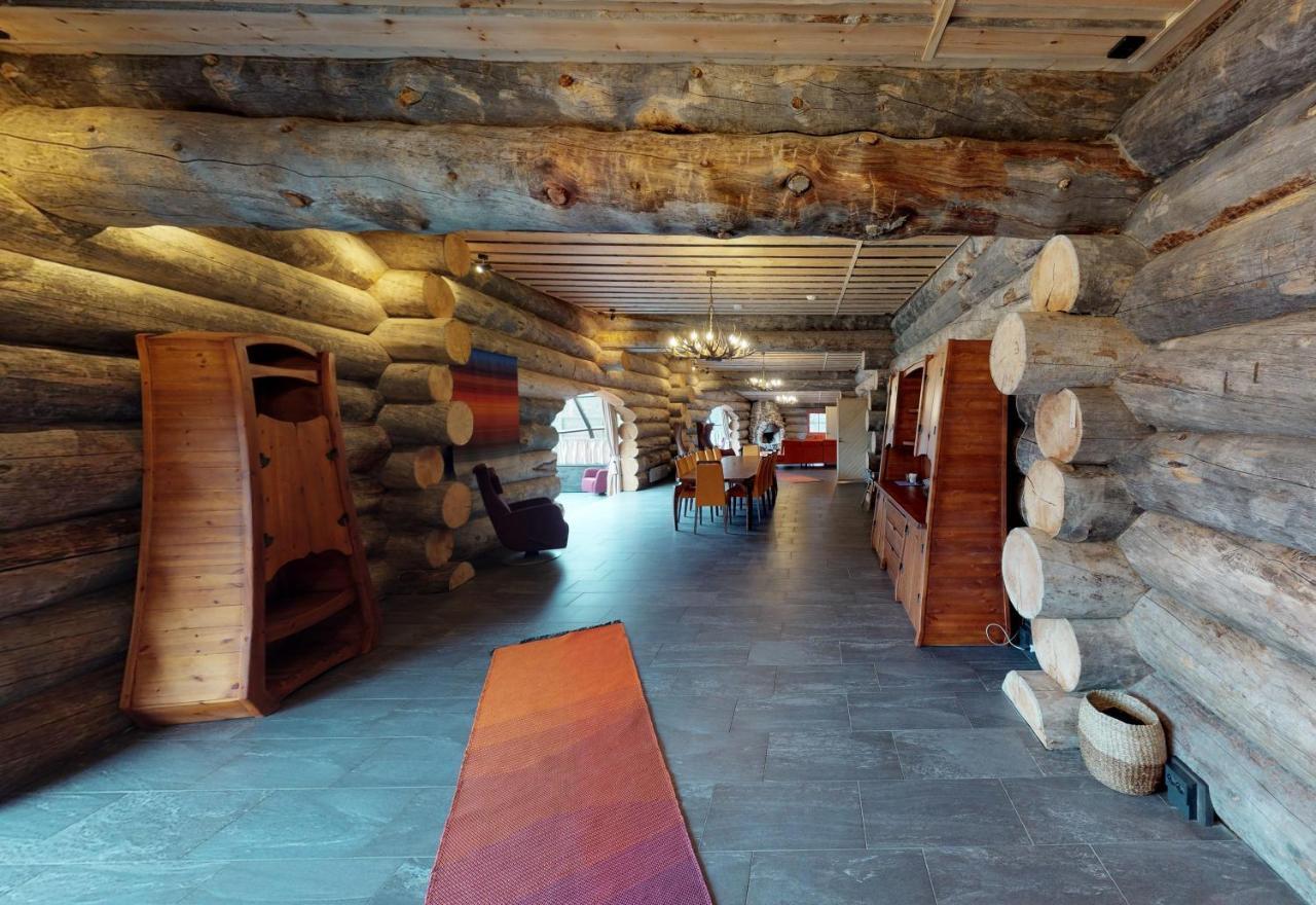 Kakslauttanen Arctic Resort - Igloos And Chalets Saariselka Esterno foto