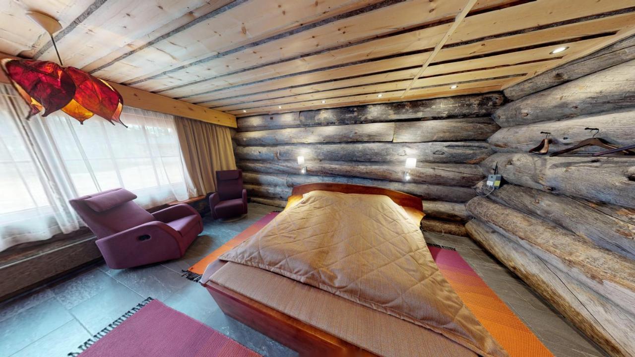 Kakslauttanen Arctic Resort - Igloos And Chalets Saariselka Esterno foto