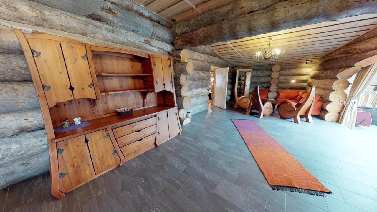 Kakslauttanen Arctic Resort - Igloos And Chalets Saariselka Esterno foto