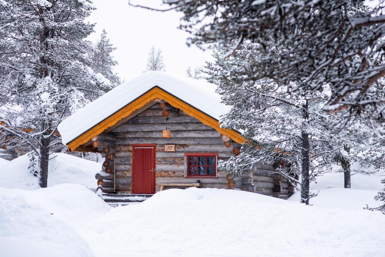 Kakslauttanen Arctic Resort - Igloos And Chalets Saariselka Esterno foto